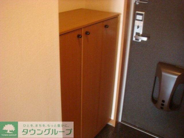 ハスヤマ　Ａの物件内観写真