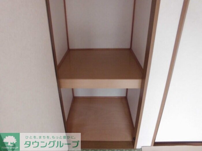 スクウェアガーデン　IIの物件内観写真