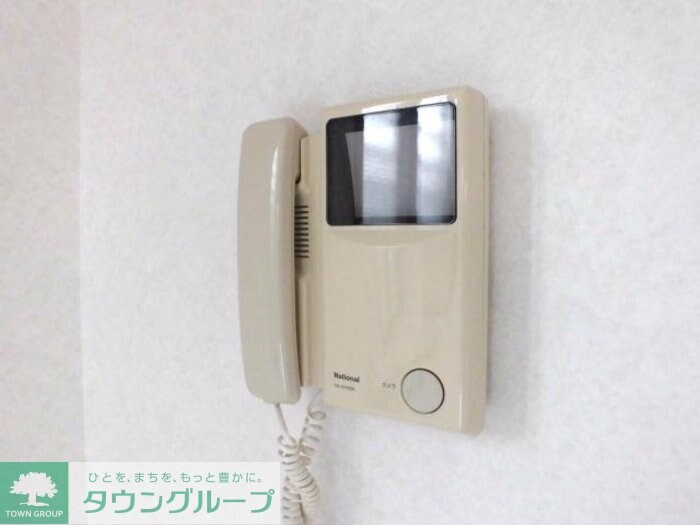 スクウェアガーデン　IIの物件内観写真