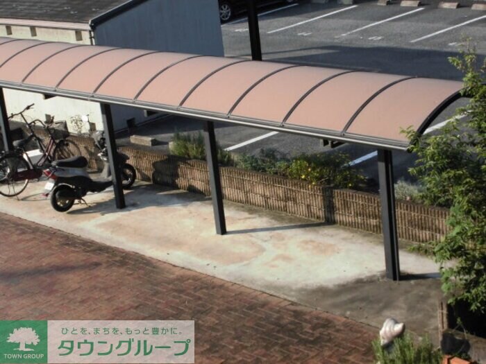 スクウェアガーデン　IIの物件内観写真