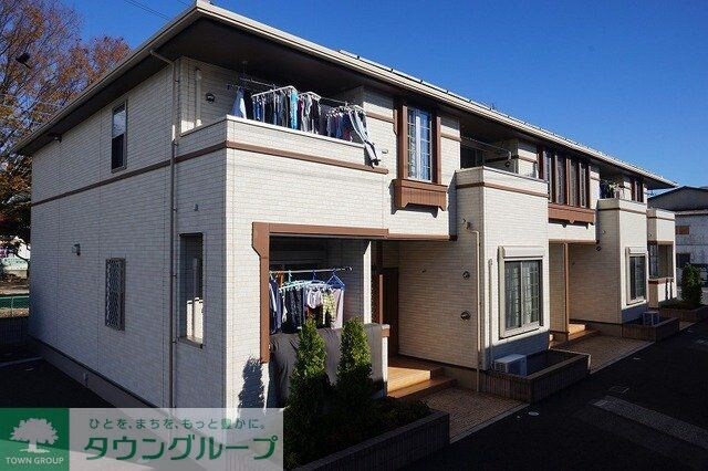 マーベラス　Ｃの物件外観写真