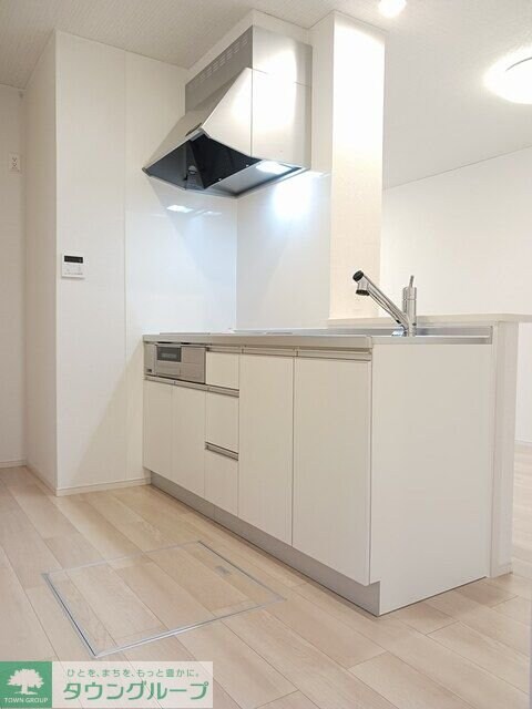 グランマーレ　糸　IIIの物件内観写真