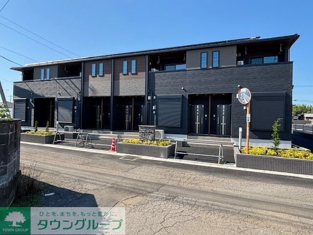 グランマーレ　糸　IIIの物件外観写真