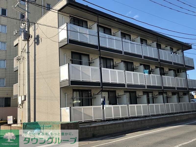 レオパレスシンメイ加須　35634の物件外観写真