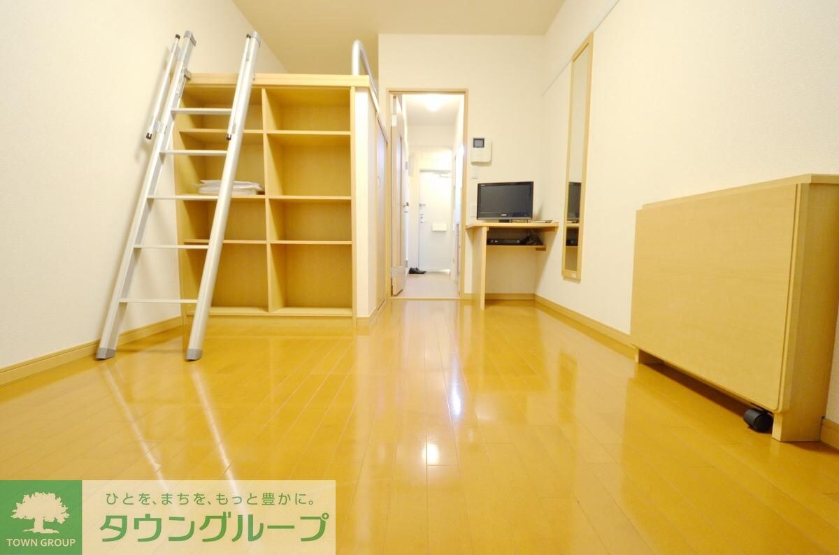 レオパレスシンメイ加須　35634の物件内観写真