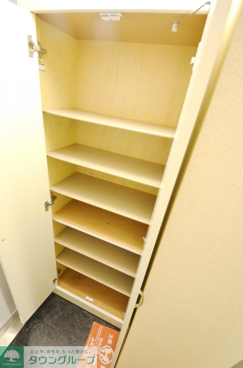 レオパレスシンメイ加須　35634の物件内観写真