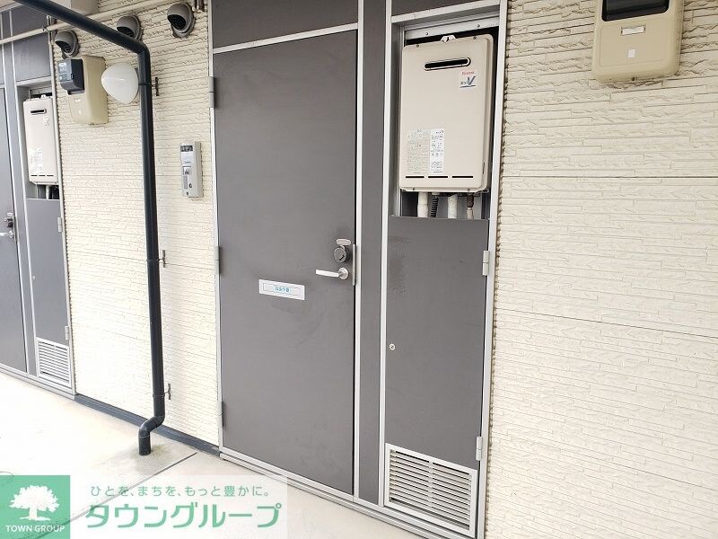 レオパレスシンメイ加須　35634の物件内観写真