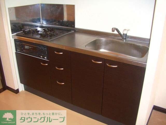 レオネクストサニーハウス前原の物件内観写真