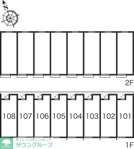 レオネクストサニーハウス前原の物件内観写真