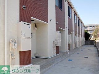 レオネクストサニーハウス前原の物件内観写真