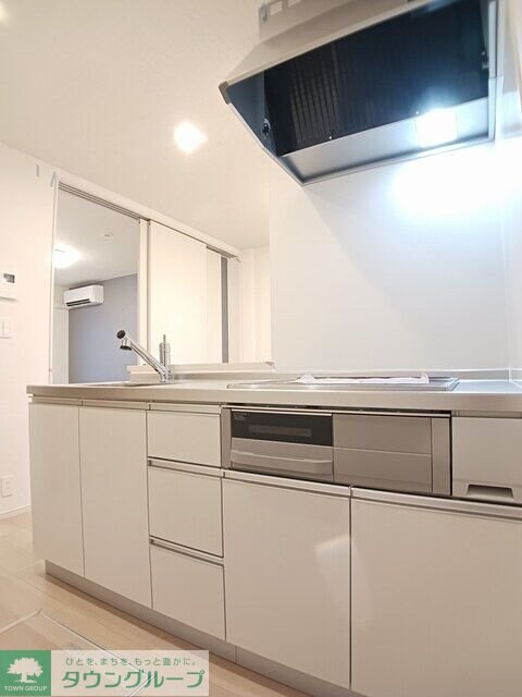 グランデルート　Ａの物件内観写真