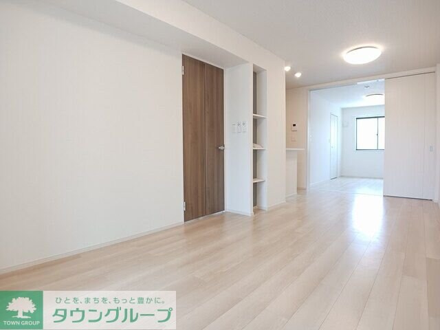 グランデルート　Ａの物件内観写真