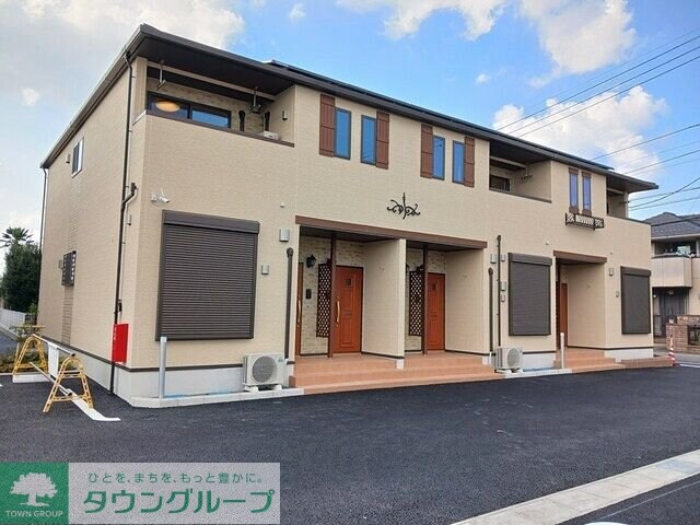 グランデルート　Ｂの物件外観写真