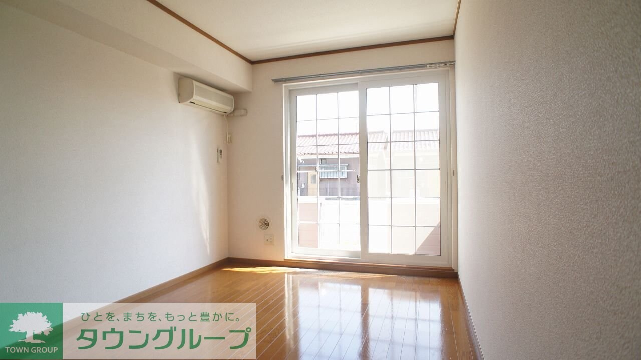 バンブーウエルスの物件内観写真