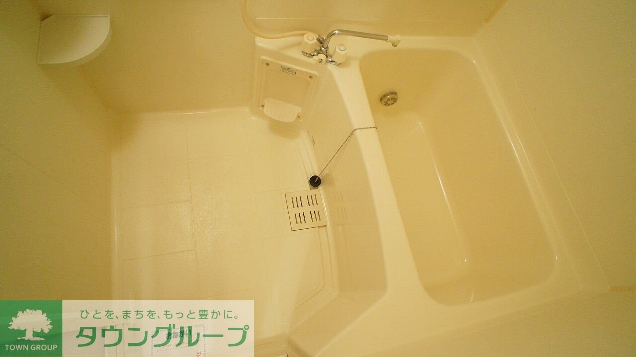 バンブーウエルスの物件内観写真