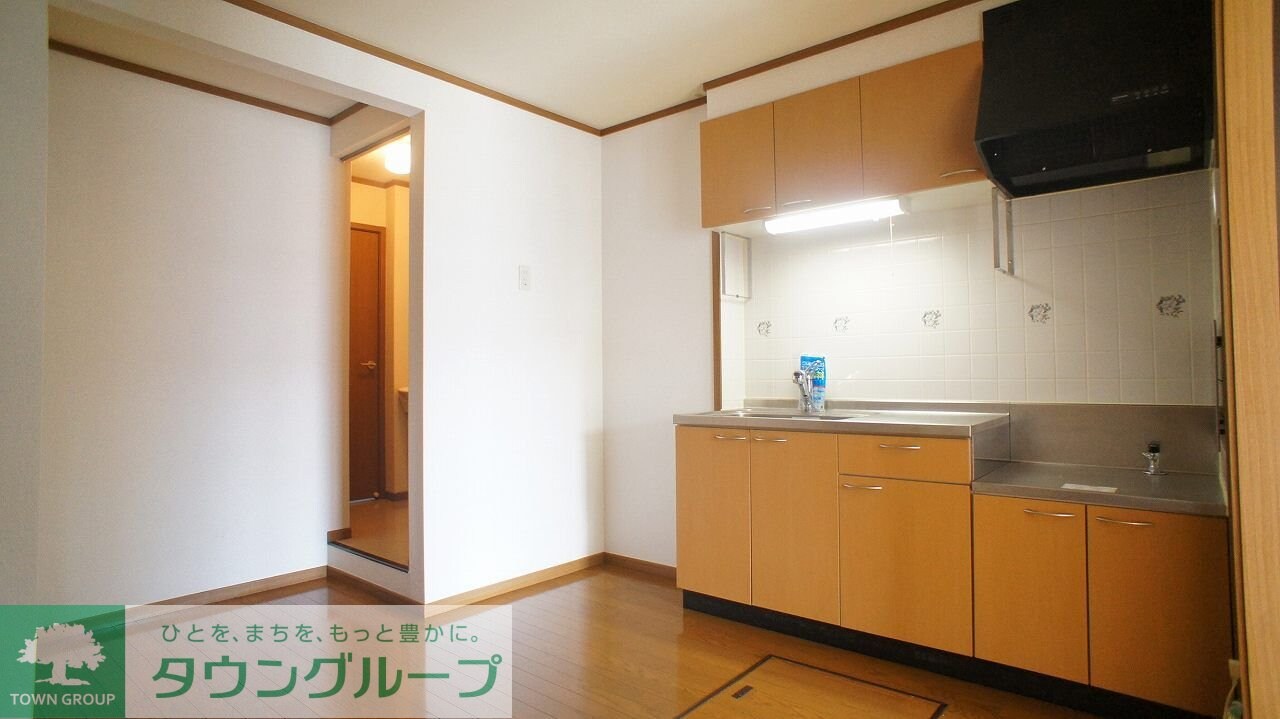 バンブーウエルスの物件内観写真