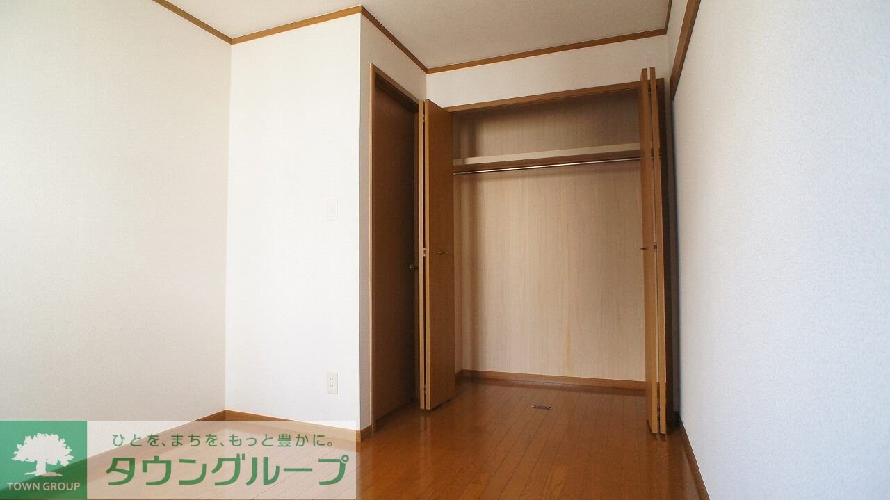 バンブーウエルスの物件内観写真