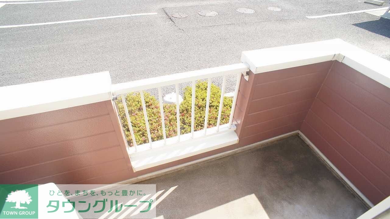 バンブーウエルスの物件内観写真