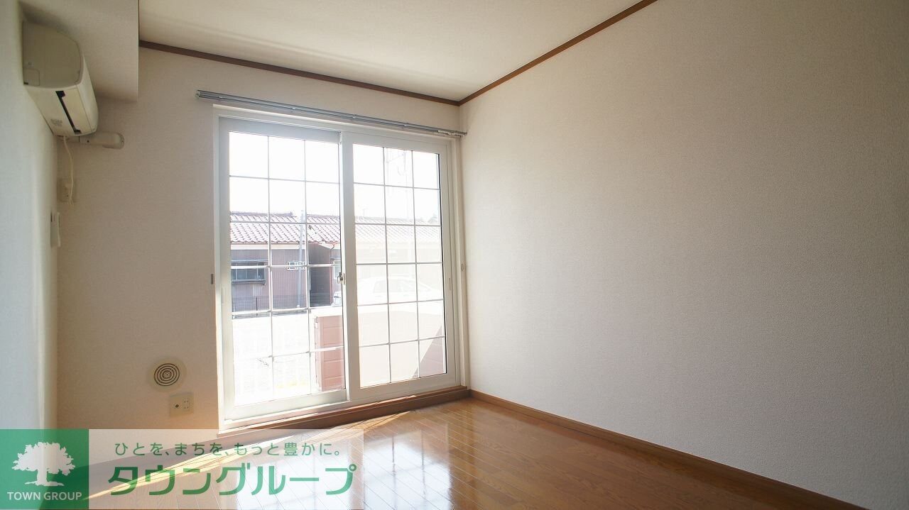 バンブーウエルスの物件内観写真