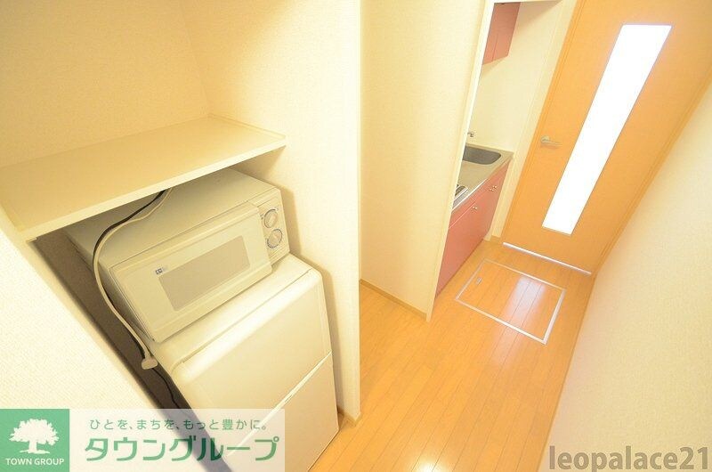 レオネクストパーシモンの物件内観写真