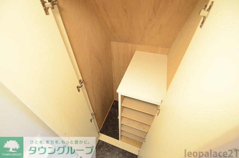 レオネクストパーシモンの物件内観写真