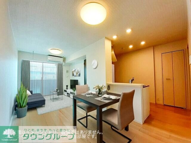 シンフォニーＲの物件内観写真