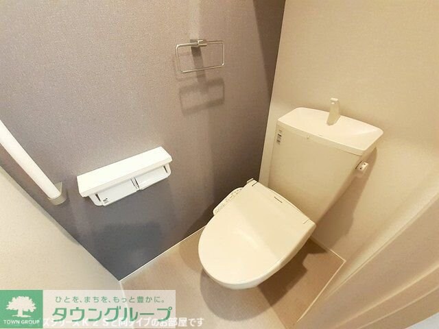 シンフォニーＲの物件内観写真