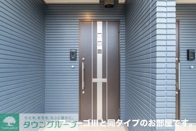 ラ・フェリーチェ　Ａの物件内観写真