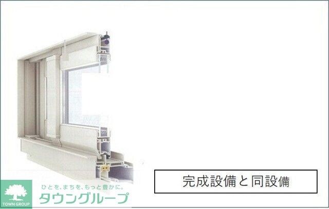 ソルフィー　イーストの物件内観写真