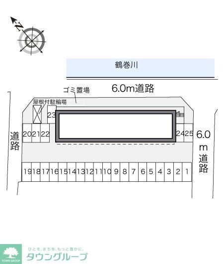 レオパレス道館の物件内観写真