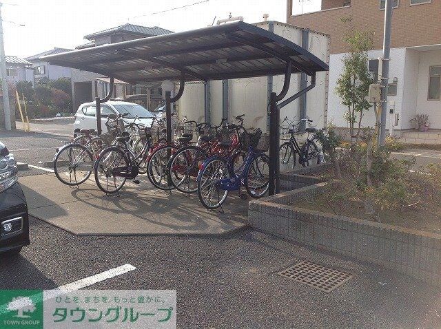 レオパレス道館の物件内観写真