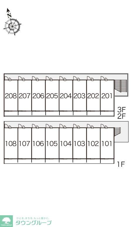 レオパレスボヌールの物件内観写真