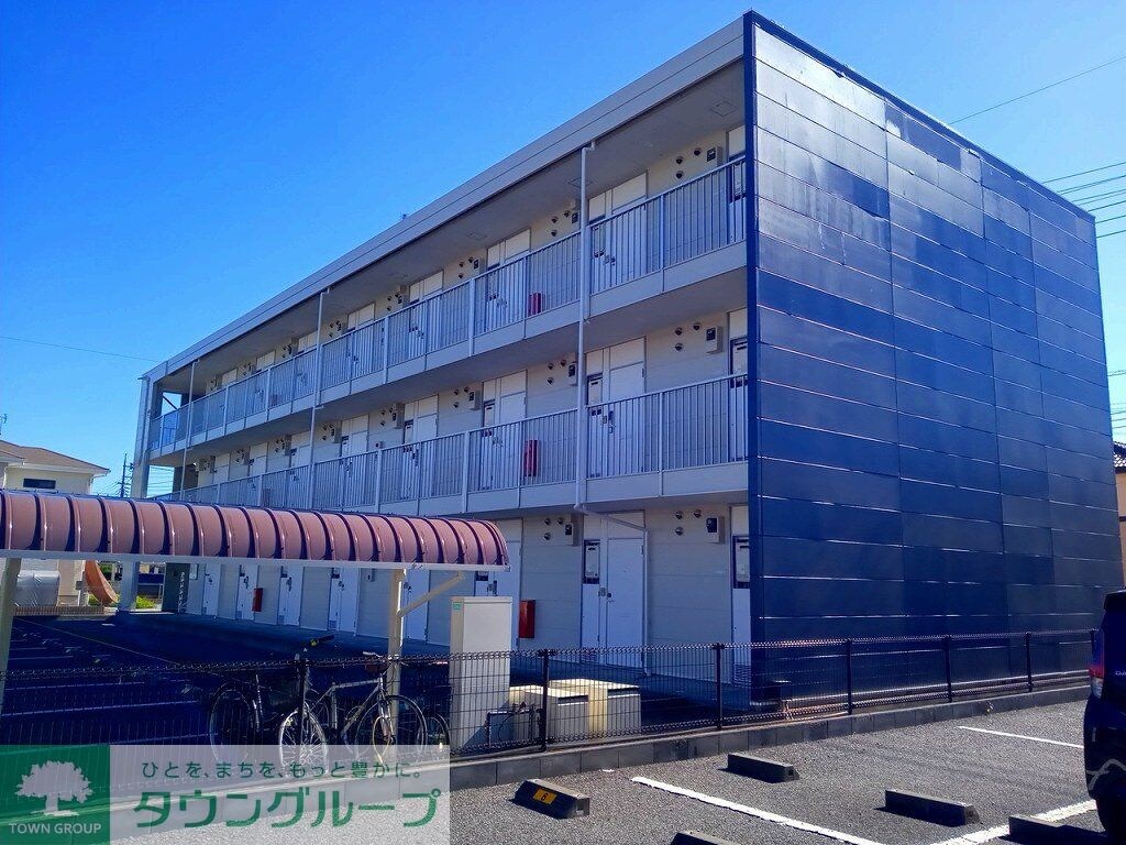 レオパレスボヌールの物件内観写真