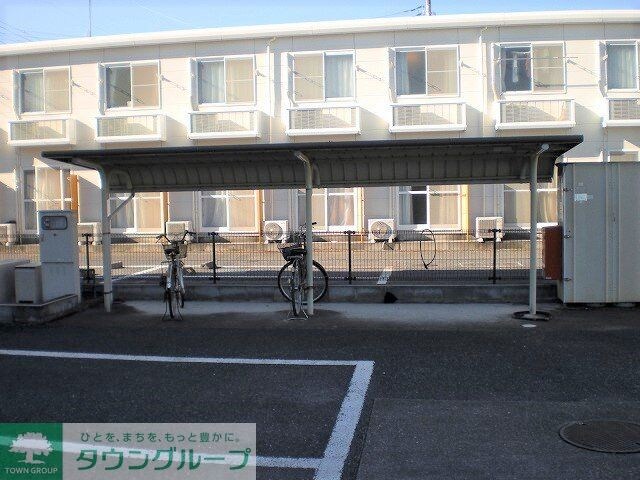 レオパレスボヌールの物件内観写真