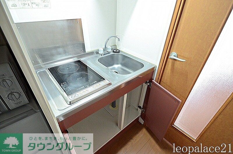 レオパレスボヌールの物件内観写真