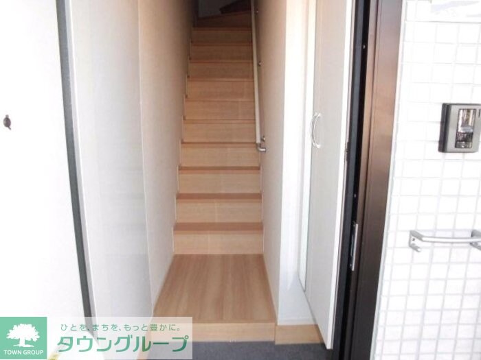 グリーンコートＳの物件内観写真