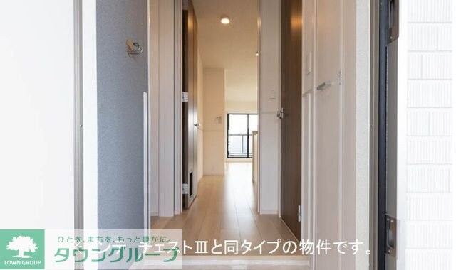 クラールの物件内観写真