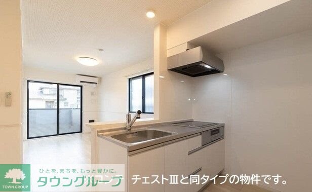 クラールの物件内観写真