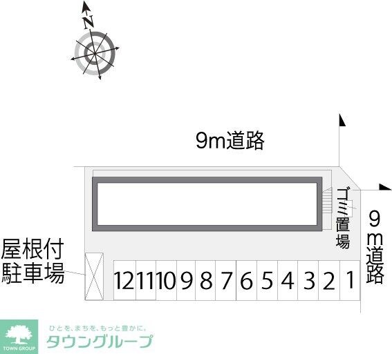 レオパレスエスポワールの物件内観写真