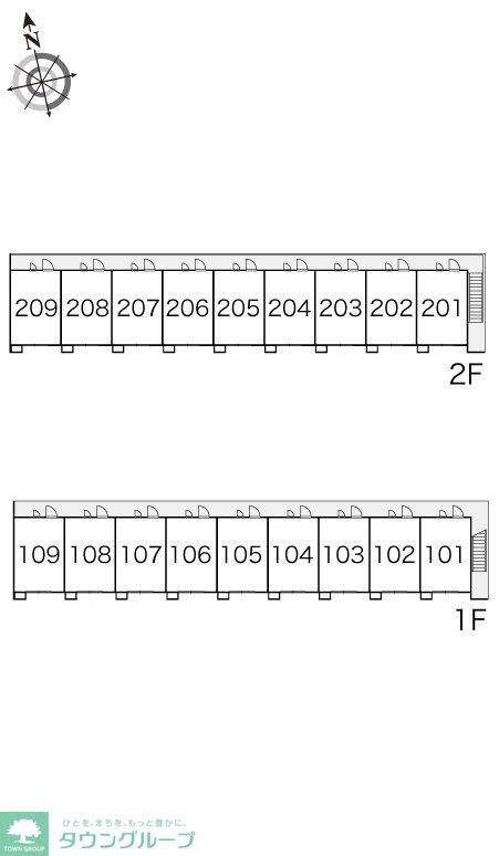 レオパレスエスポワールの物件内観写真