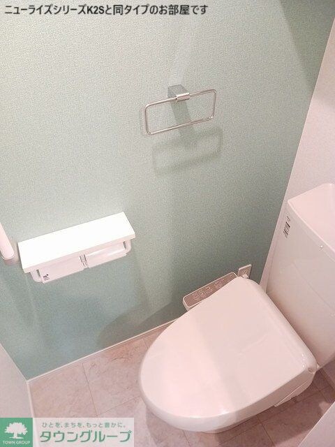 プラーム岡部　IIの物件内観写真