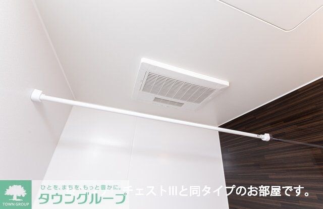 ヒカルサ深谷Iの物件内観写真