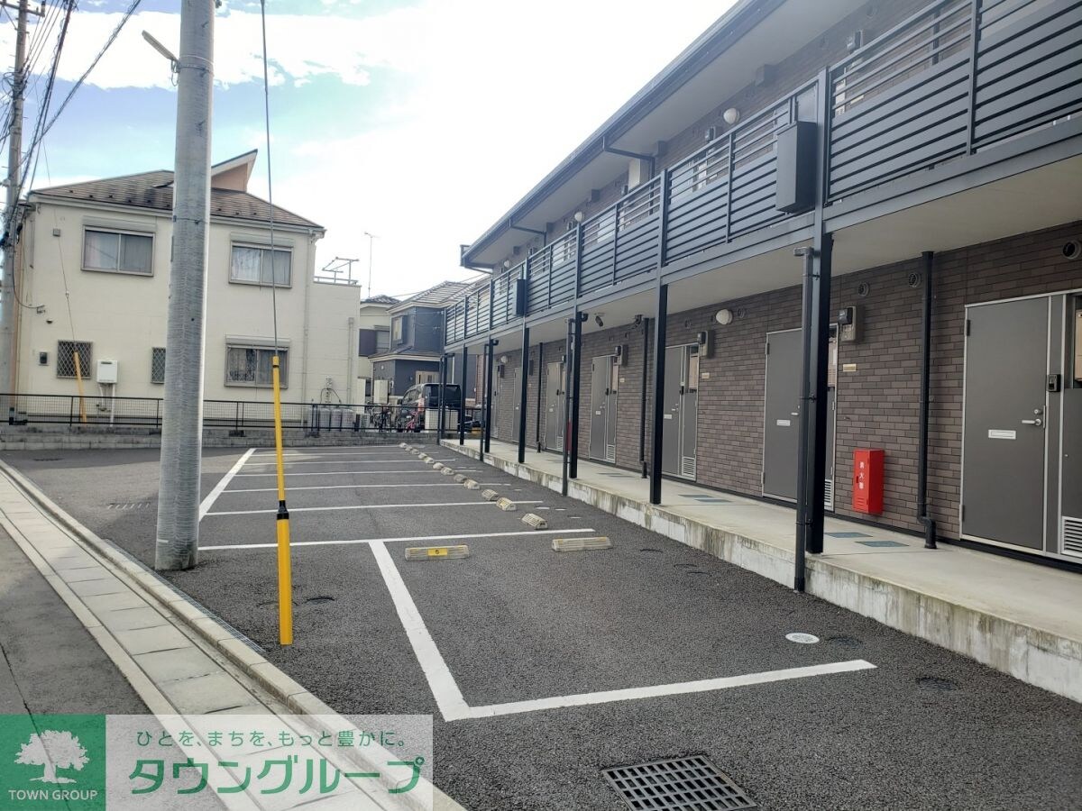 レオネクストくおれIIの物件内観写真