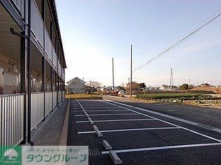 レオパレスシルワの物件内観写真