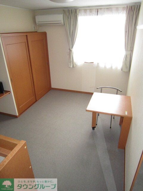 レオパレスシルワの物件内観写真