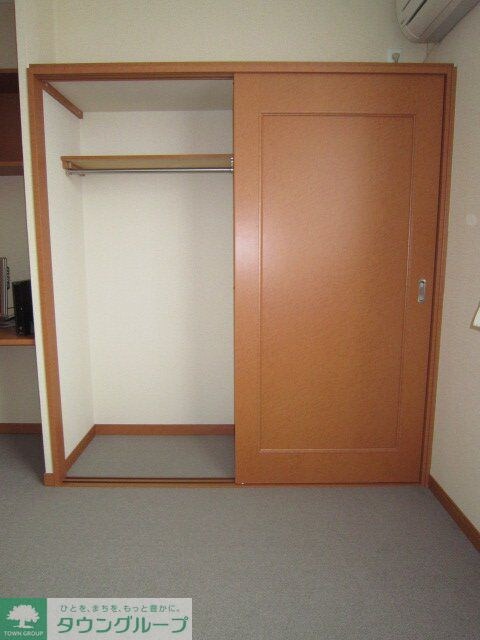 レオパレスシルワの物件内観写真