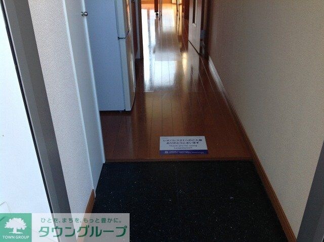 レオパレスシルワの物件内観写真