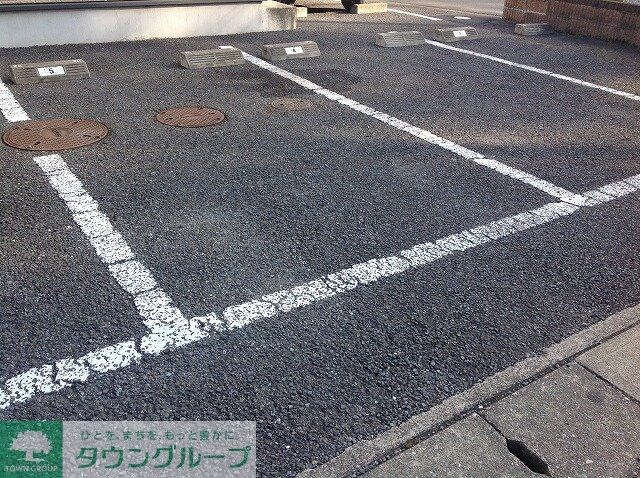 レオパレスプレサージュの物件内観写真