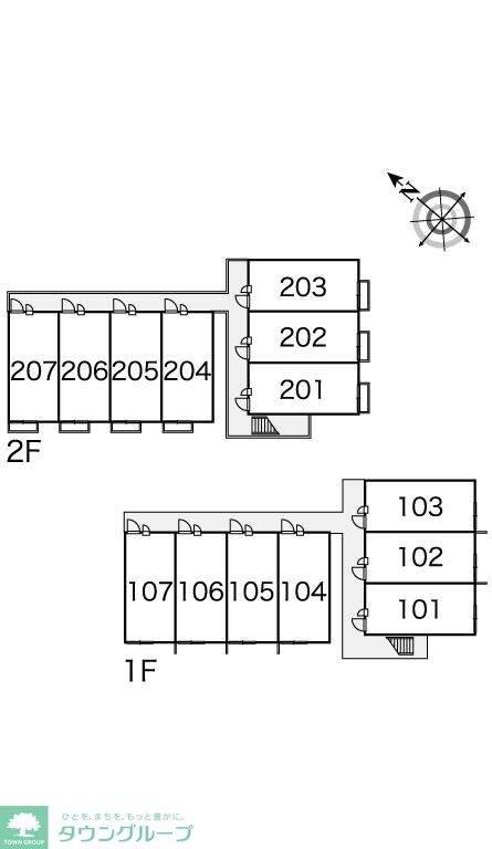 レオパレスＪｕｐｉｔｅｒの物件内観写真