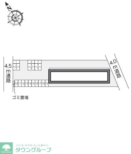 レオパレスファーストの物件内観写真
